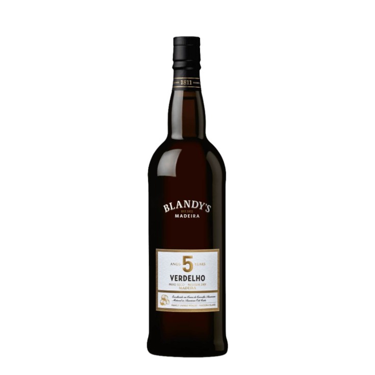 Blandy's 5 Anos Verdelho