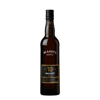 Blandy's 10 Anos Malvasia