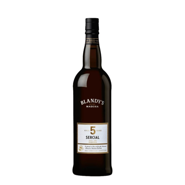 Blandy's 5 Anos Sercial