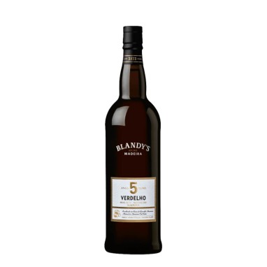 Blandy's 5 Anos Verdelho