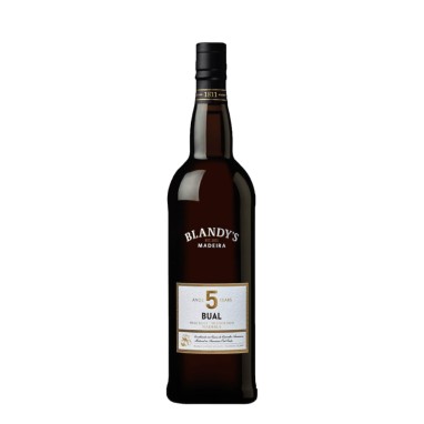 Blandy's 5 Anos Bual