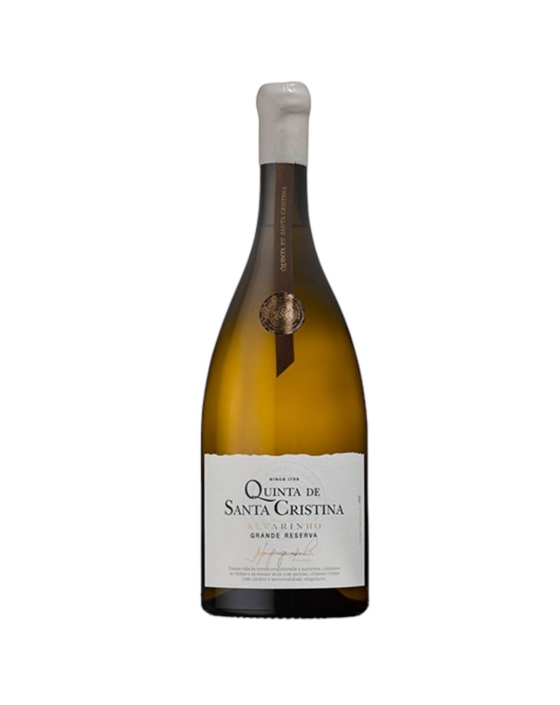 Quinta de Santa Cristina Grande Reserva Alvarinho