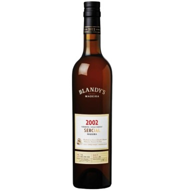 Blandy's Sercial 2002
