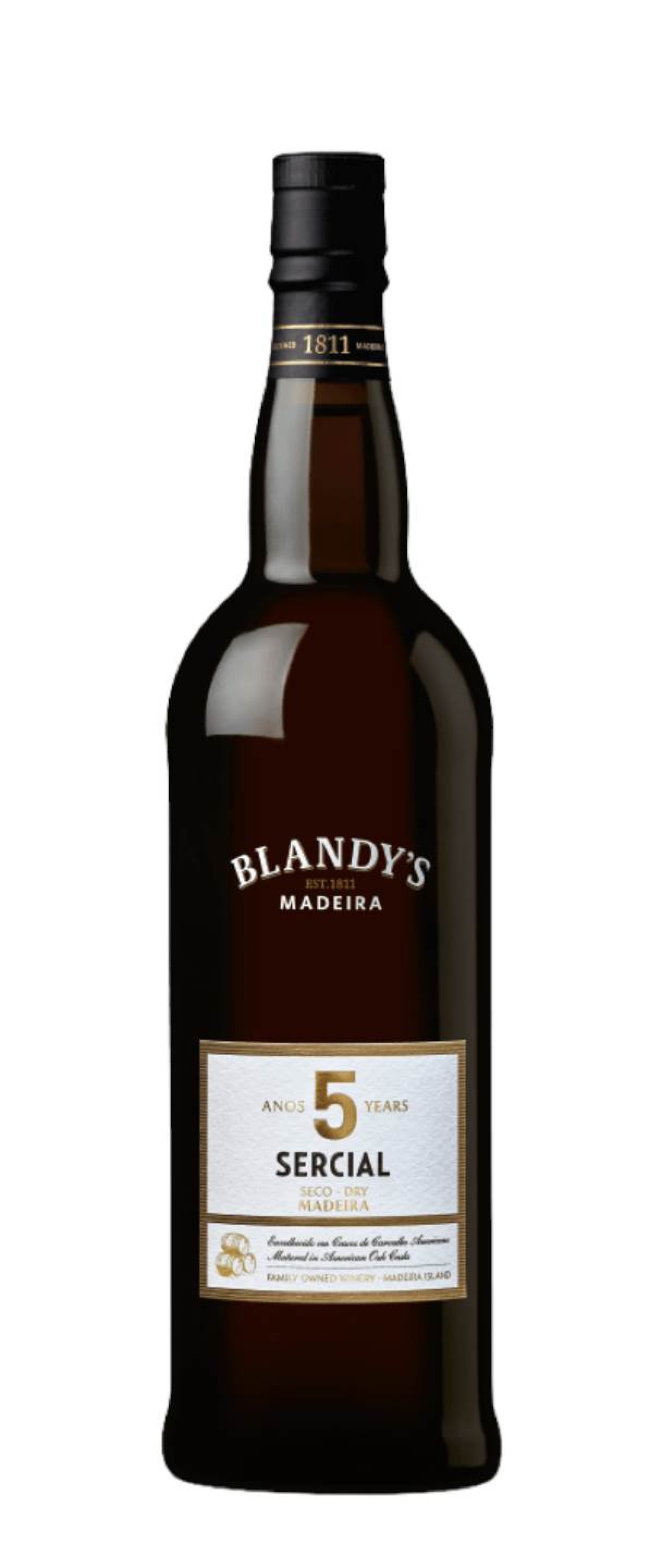 Blandy's 5 Anos Sercial