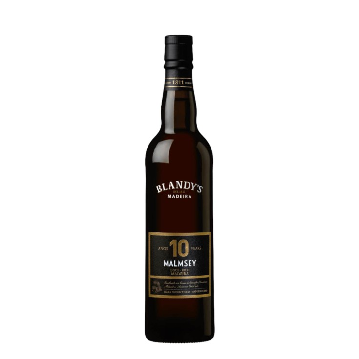 Blandy's 10 Anos Malvasia