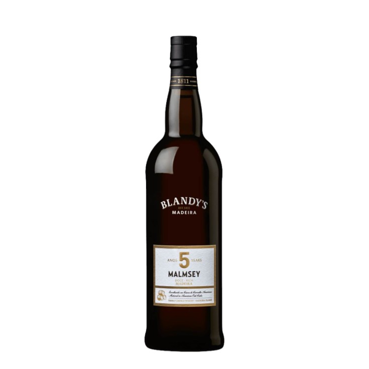 Blandy's 5 Anos Malvasia