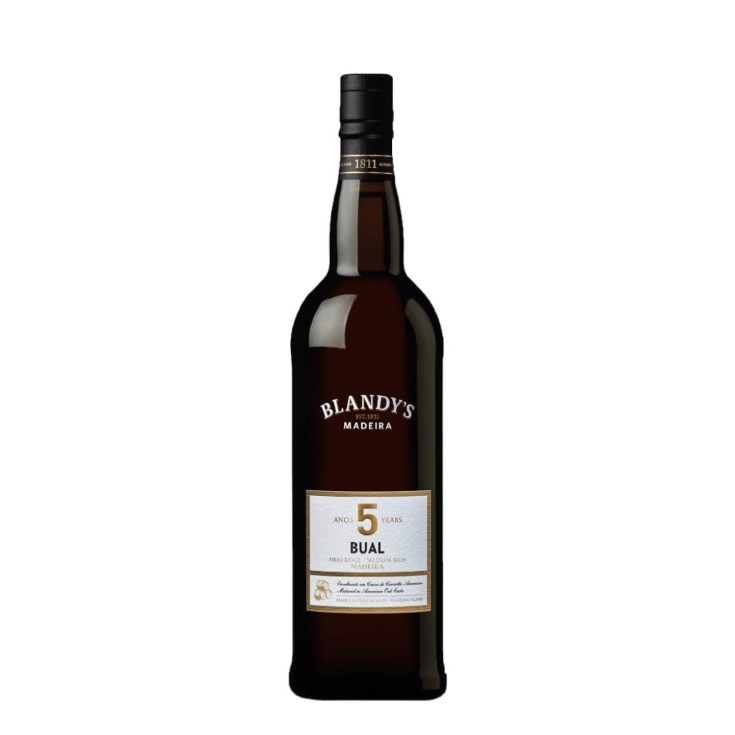 Blandy's 5 Anos Bual