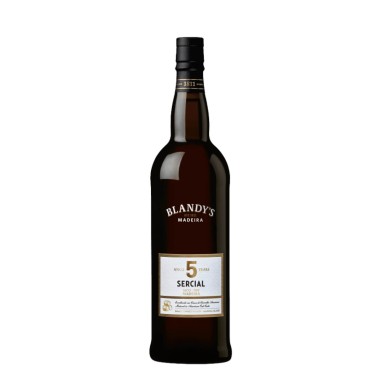 Blandy's 5 Anos Sercial