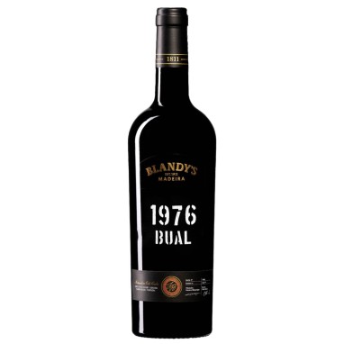 Blandy's Vintage Bual 1976