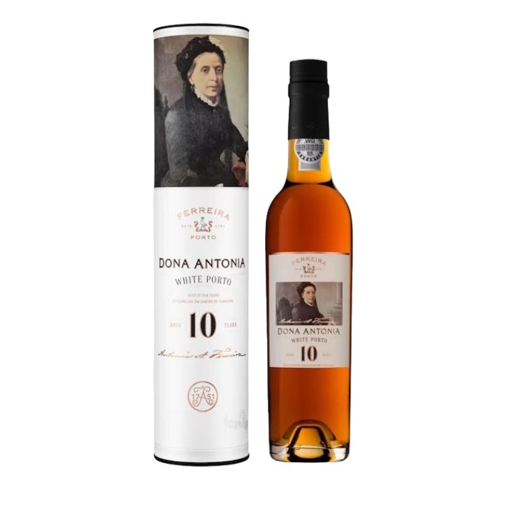 V.P. Ferreira Dona Antnia 10 Anos White