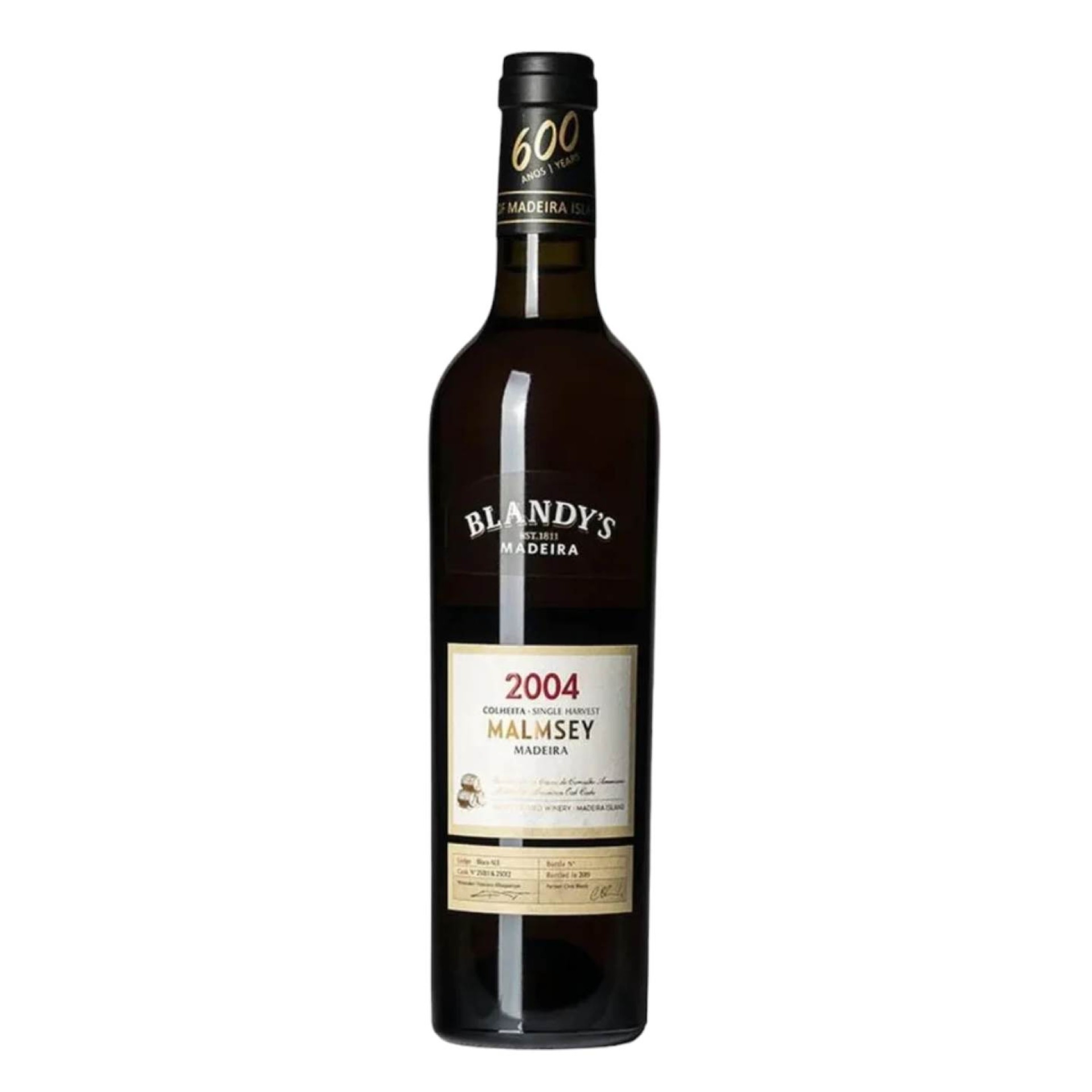 Blandy's Malvasia 2004