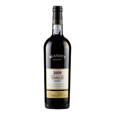 Blandy's Verdelho 2009