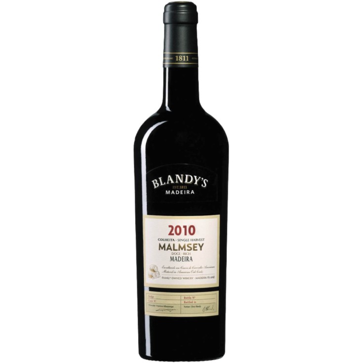 Blandy's Malvasia 2010