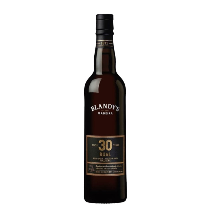 Blandy's 30 Anos Bual