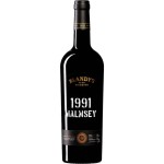 Blandy's Vintage Malvasia 1991