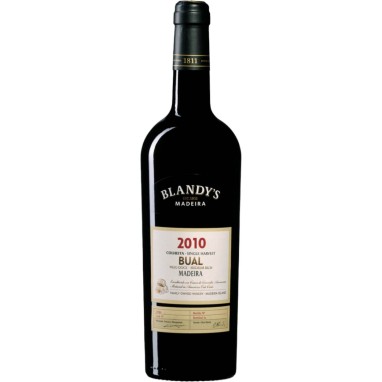 Blandy's Bual 2010