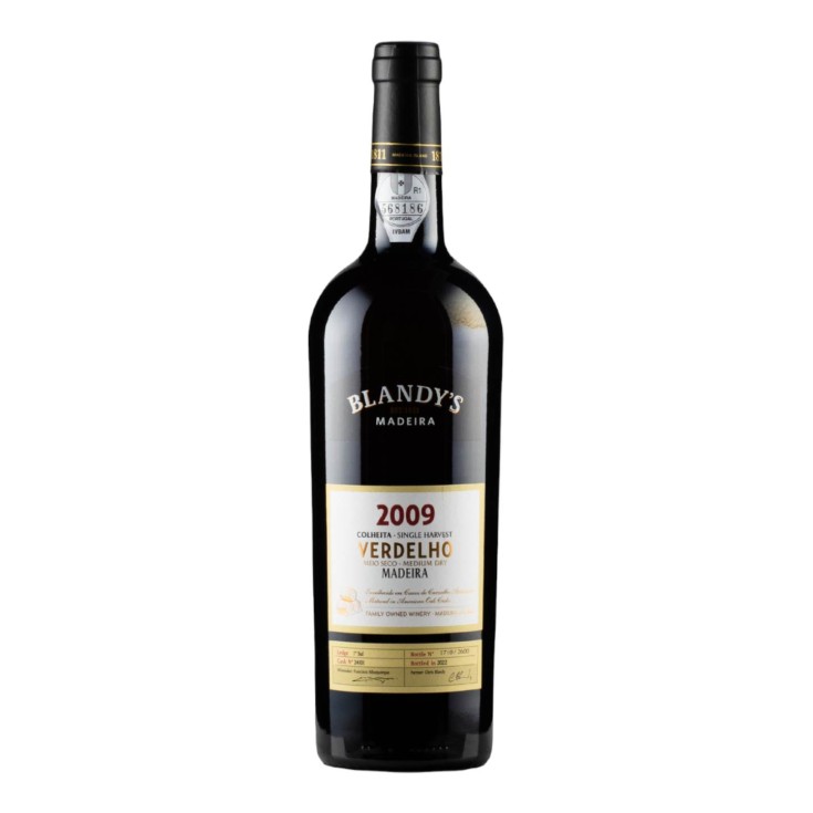 Blandy's Verdelho 2009