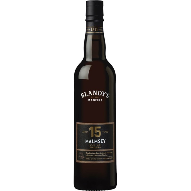 Blandy's 15 Anos Malvasia