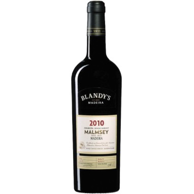 Blandy's Malvasia 2010