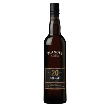 Blandy's 20 Anos Malvasia
