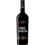 Blandy's Vintage Verdelho 1982