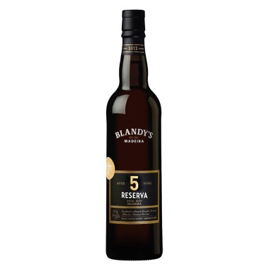 Blandy's 5 Anos Reserva