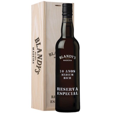 Blandy's 10 Anos Reserva Especial