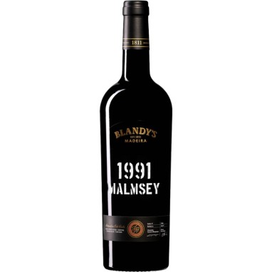 Blandy's Vintage Malvasia 1991