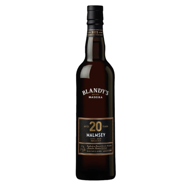 Blandy's 20 Anos Malvasia