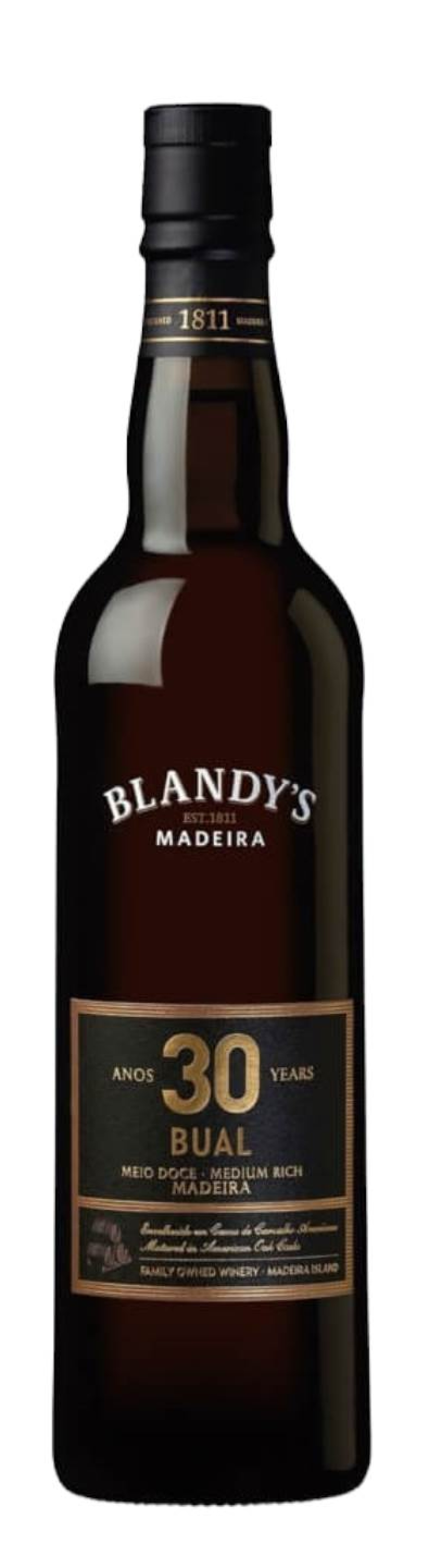 Blandy's 30 Anos Bual