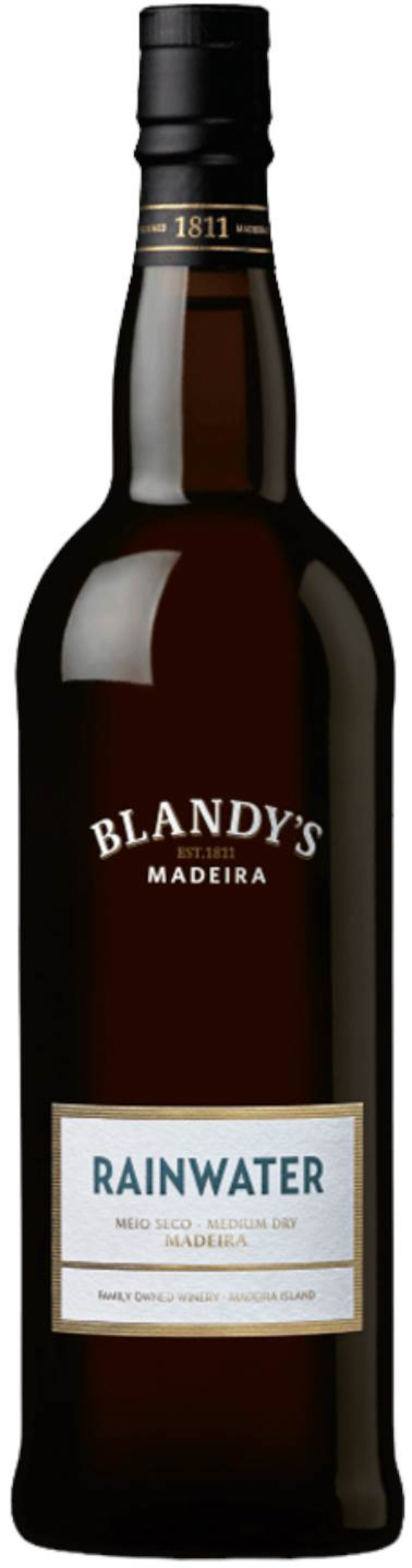 Blandy's Rainwater