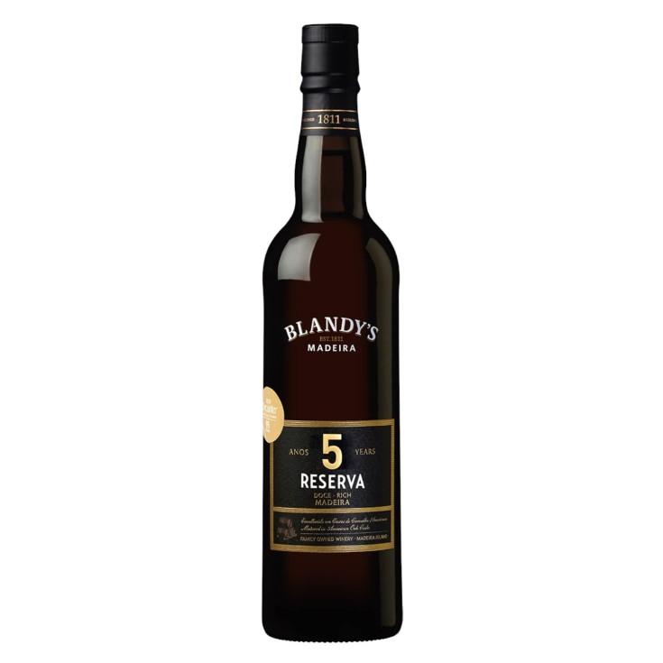 Blandy's 5 Anos Reserva
