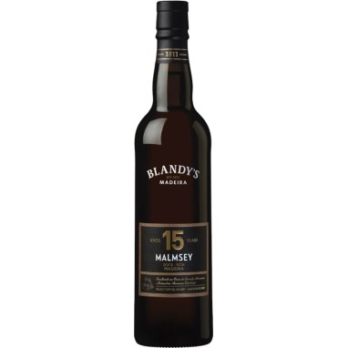 Blandy's 15 Anos Malvasia