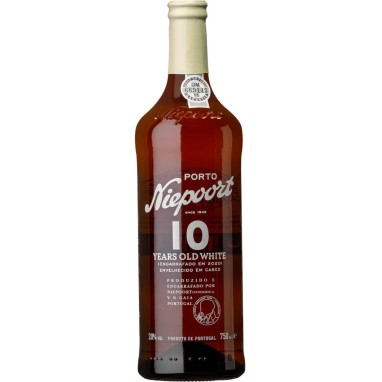 V.P. Niepoort 10 Anos White