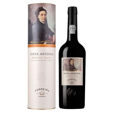 V.P. Ferreira Dona Antnia Reserva Tawny
