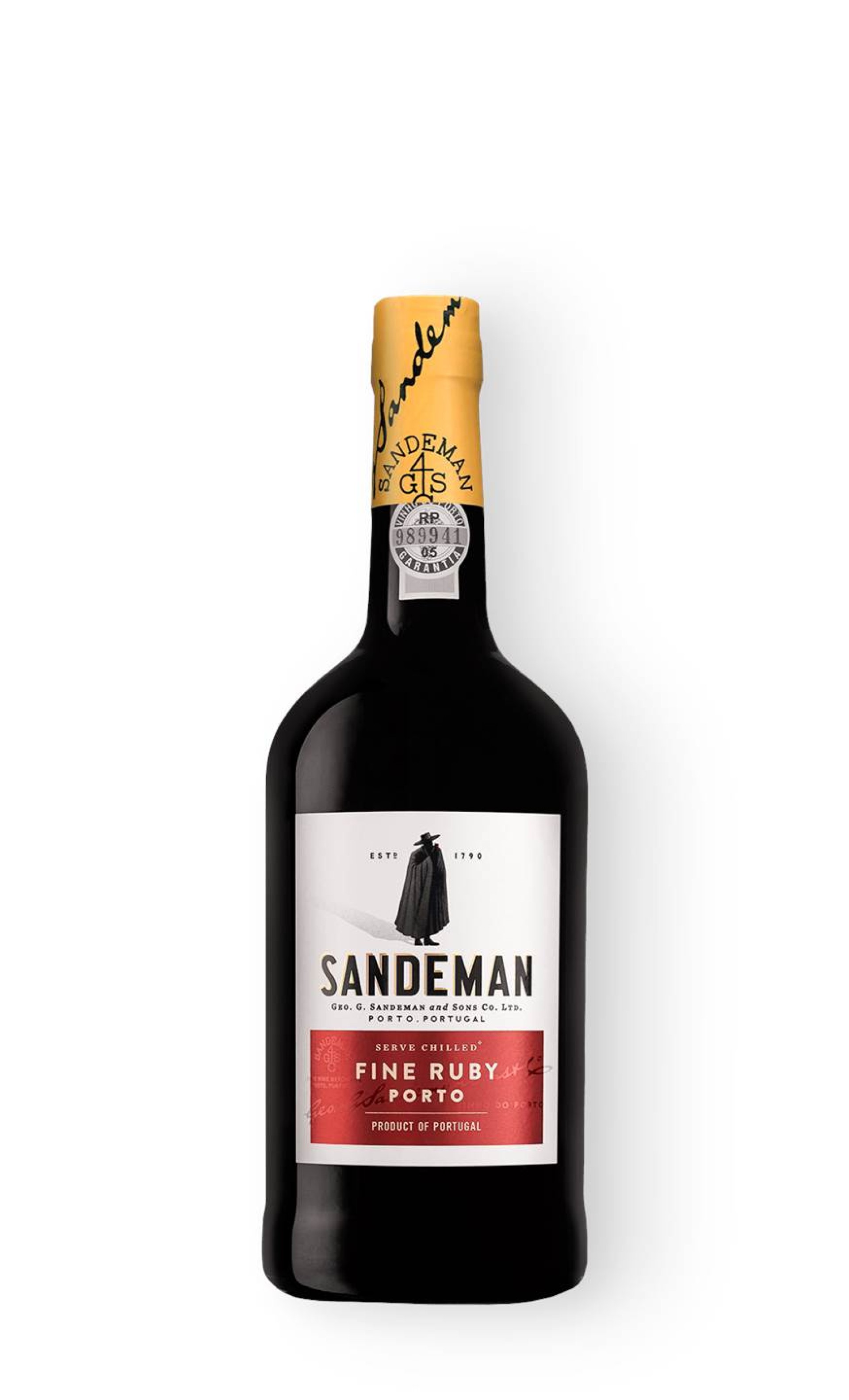 V.P. Sandeman Fine Ruby