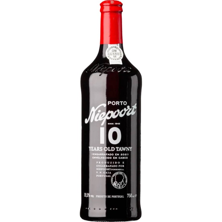 V.P. Niepoort 10 Anos