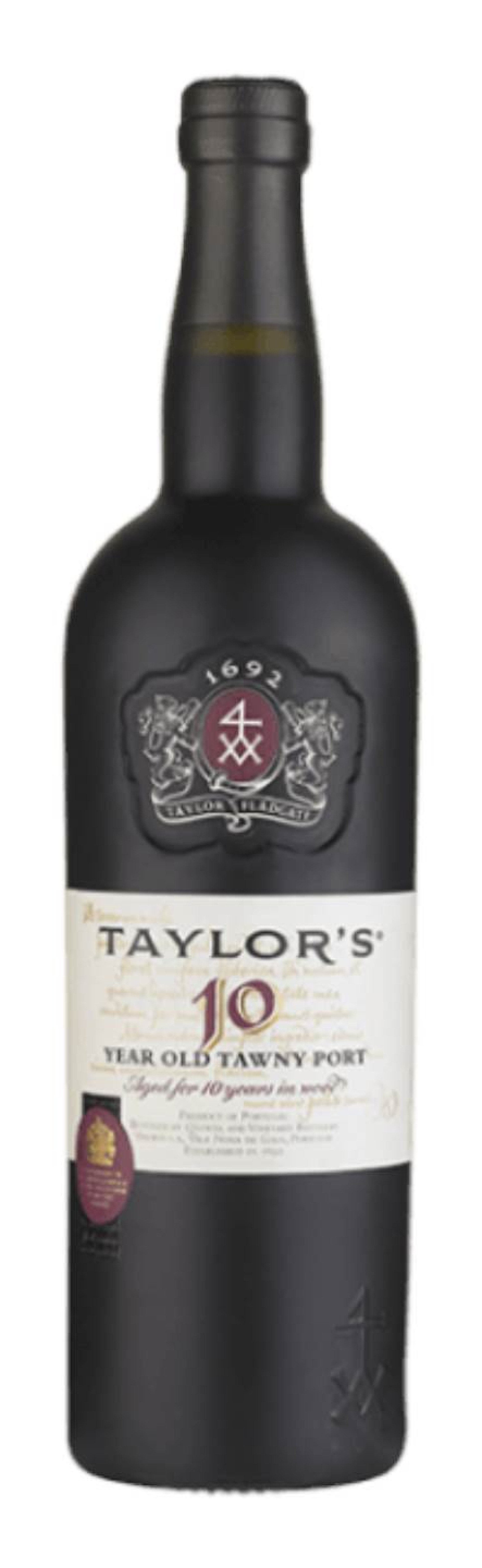 V.P. Taylor's 10 Anos
