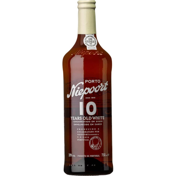 V.P. Niepoort 10 Anos White