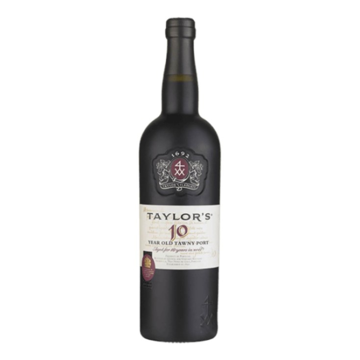 V.P. Taylor's 10 Anos