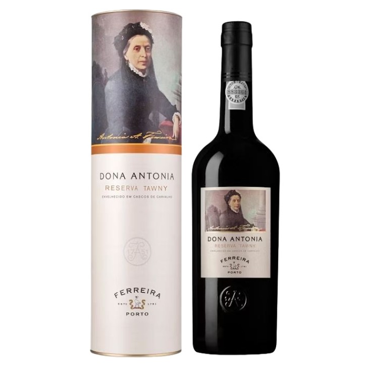 V.P. Ferreira Dona Antnia Reserva Tawny
