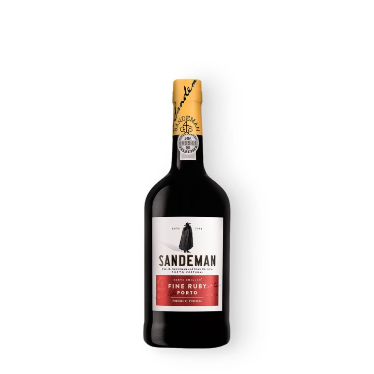 V.P. Sandeman Fine Ruby