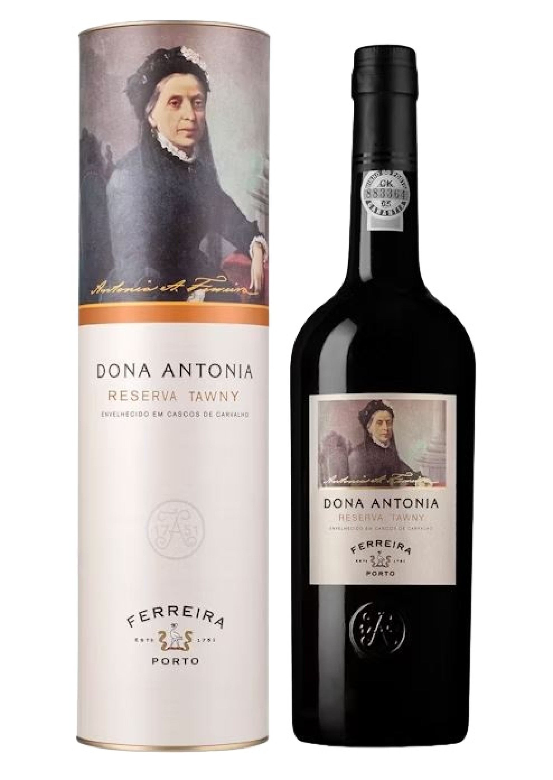 V.P. Ferreira Dona Antónia Reserva Tawny