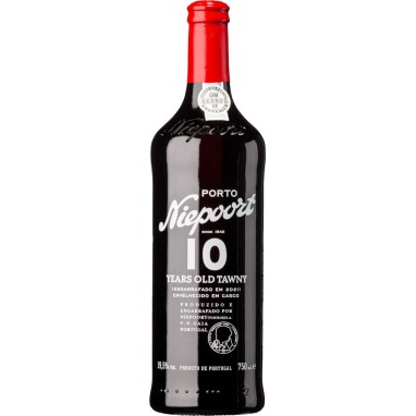V.P. Niepoort 10 Anos