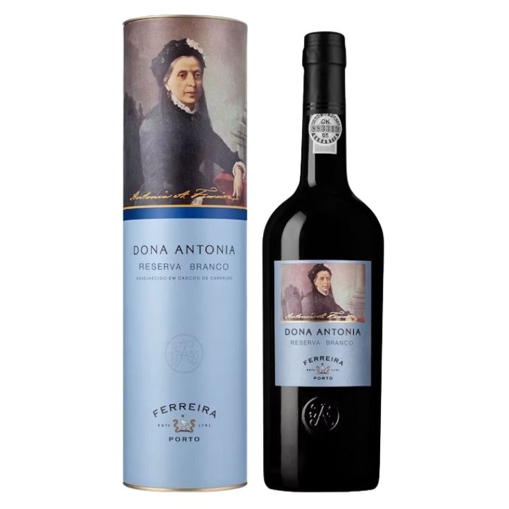 V.P. Ferreira Dona Antnia Reserva Branco
