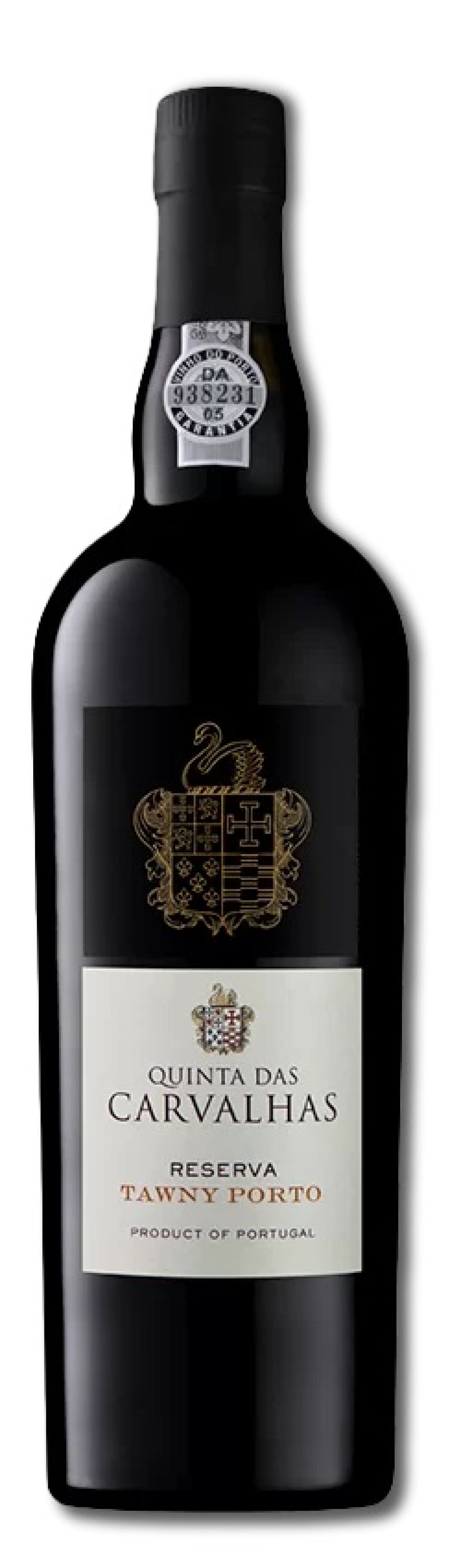 V.P. RCV Quinta das Carvalhas Reserva Tawny