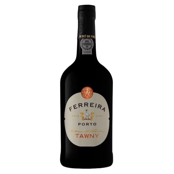 V.P. Ferreira Tawny