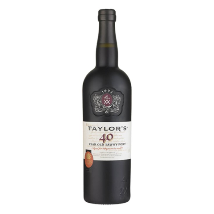 V.P. Taylor's 40 Anos