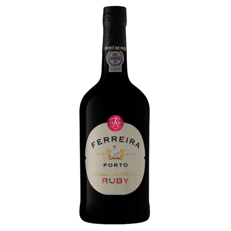 V.P. Ferreira Ruby