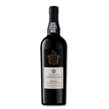V.P. RCV Quinta das Carvalhas Reserva Tawny
